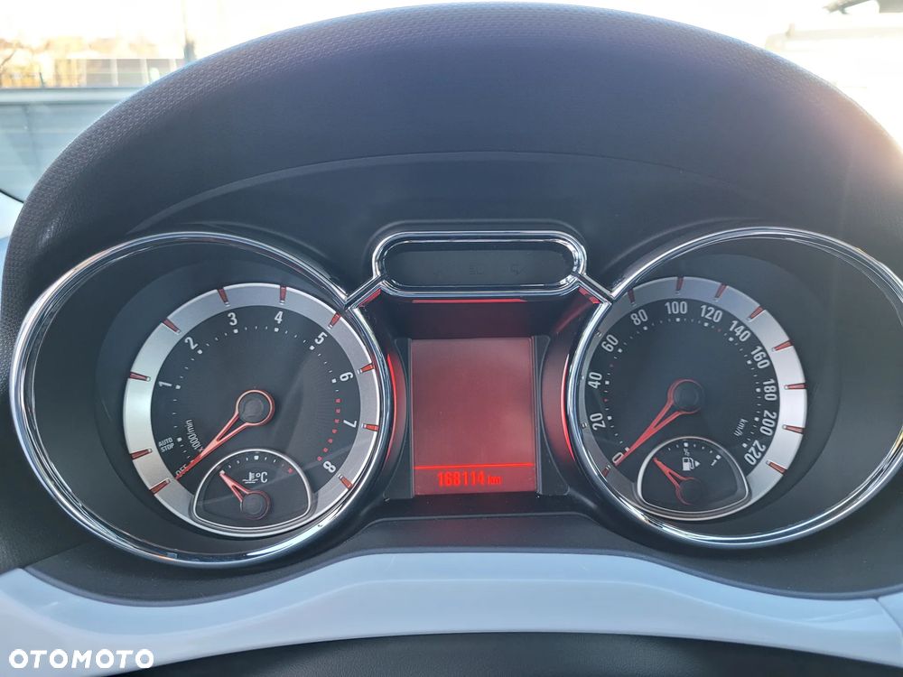 Opel Adam 1.4 EcoFLEX Start/Stop Germany's next Topmodel - 18