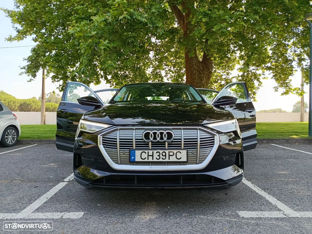 Audi e-tron 50 quattro Advanced - 35