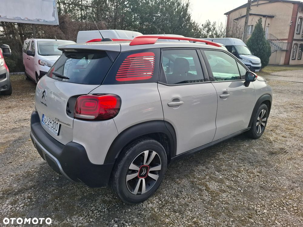Citroën C3 Aircross 1.6 BlueHDi Live S&S - 3