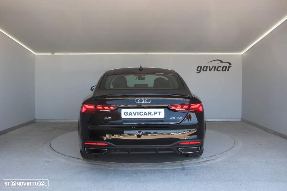 Audi A5 Sportback 35 TDI S tronic - 8