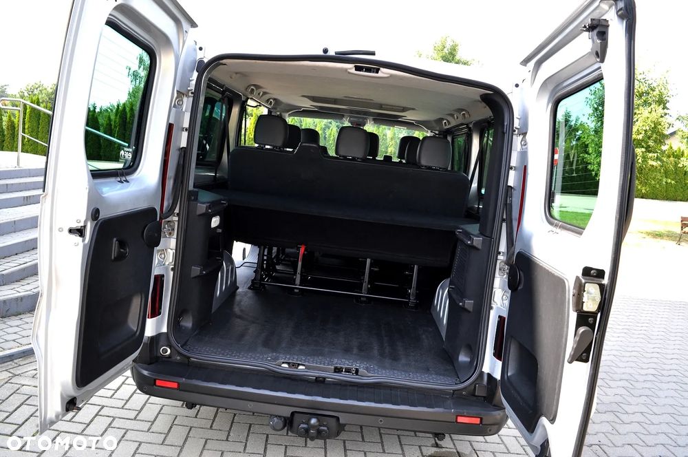 Renault Trafic ENERGY Grand Spaceclass - 12