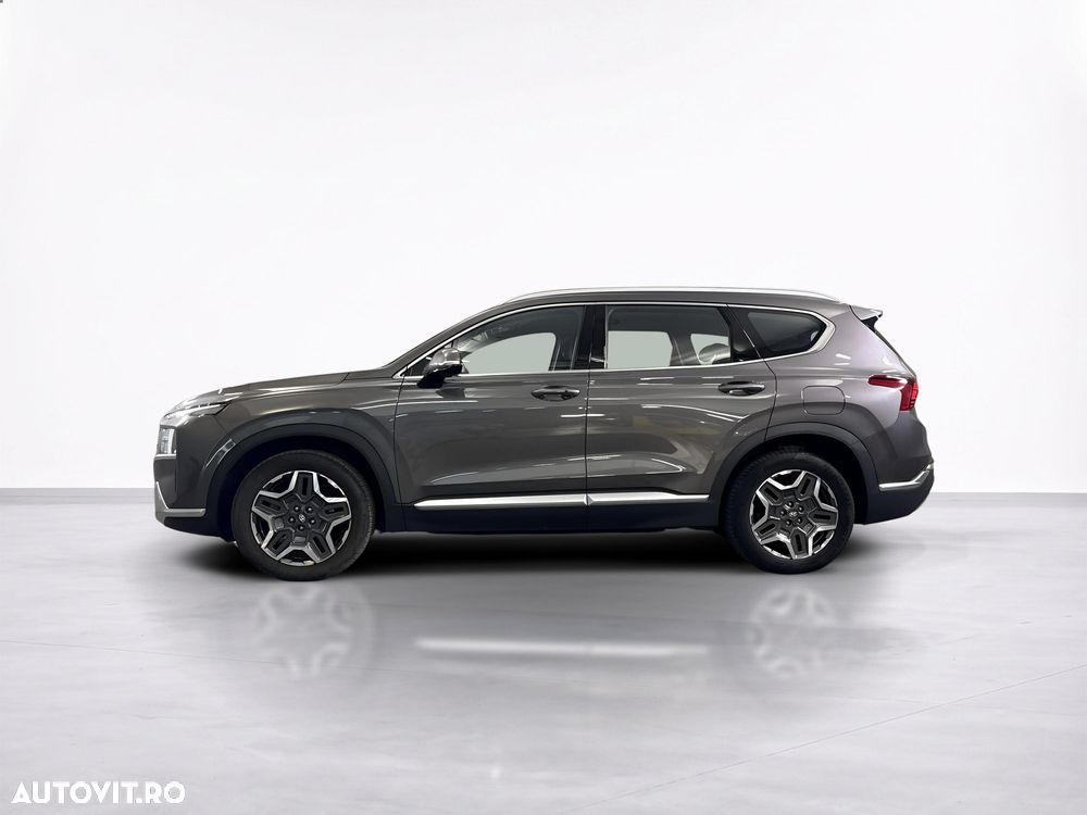 Hyundai Santa Fe - 3