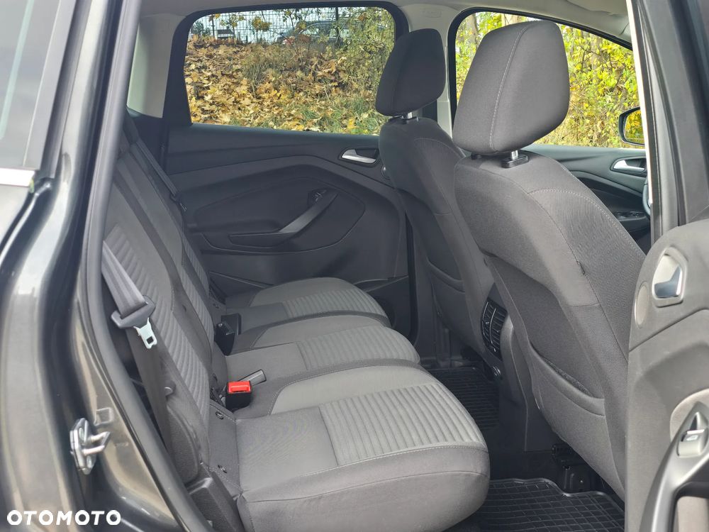 Ford C-MAX - 13