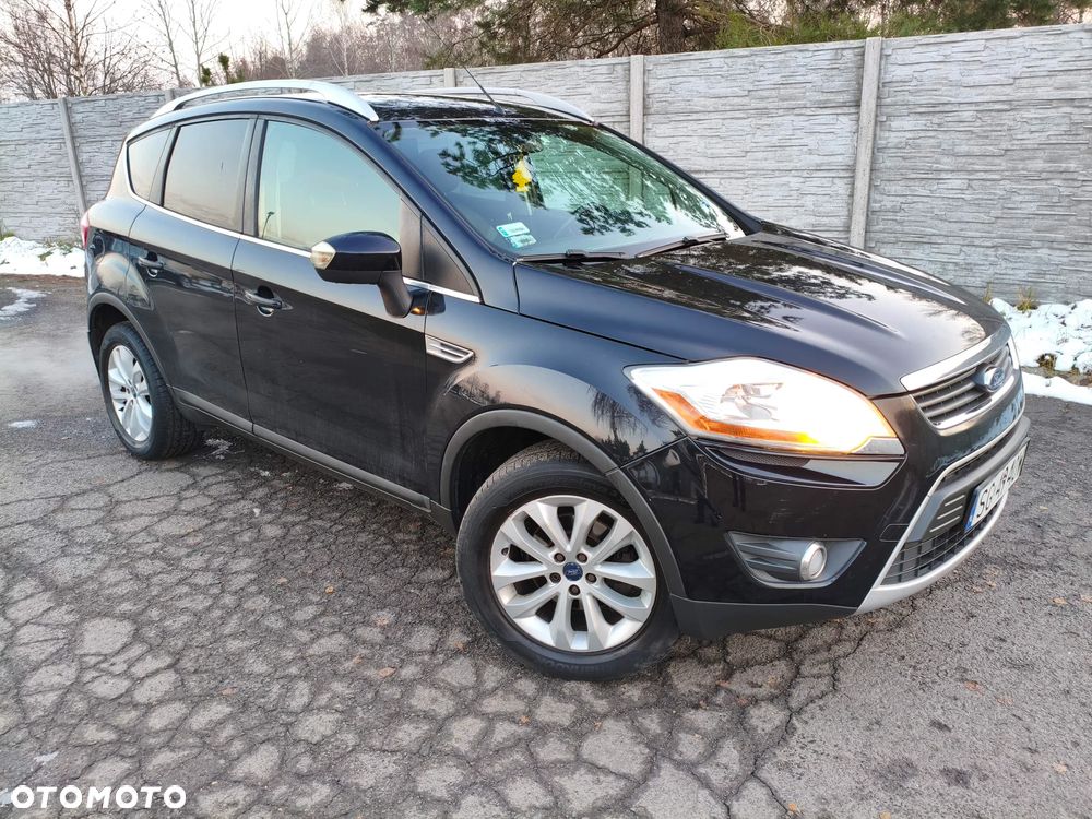 Ford Kuga 2.0 TDCi Trend - 4