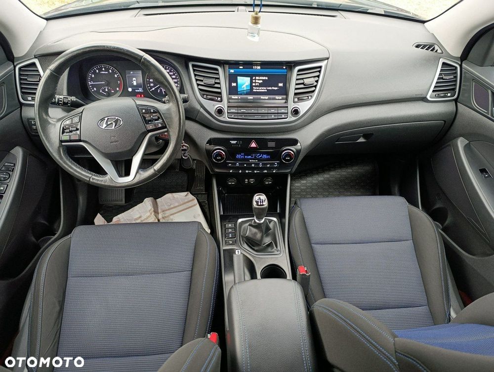 Hyundai Tucson - 8
