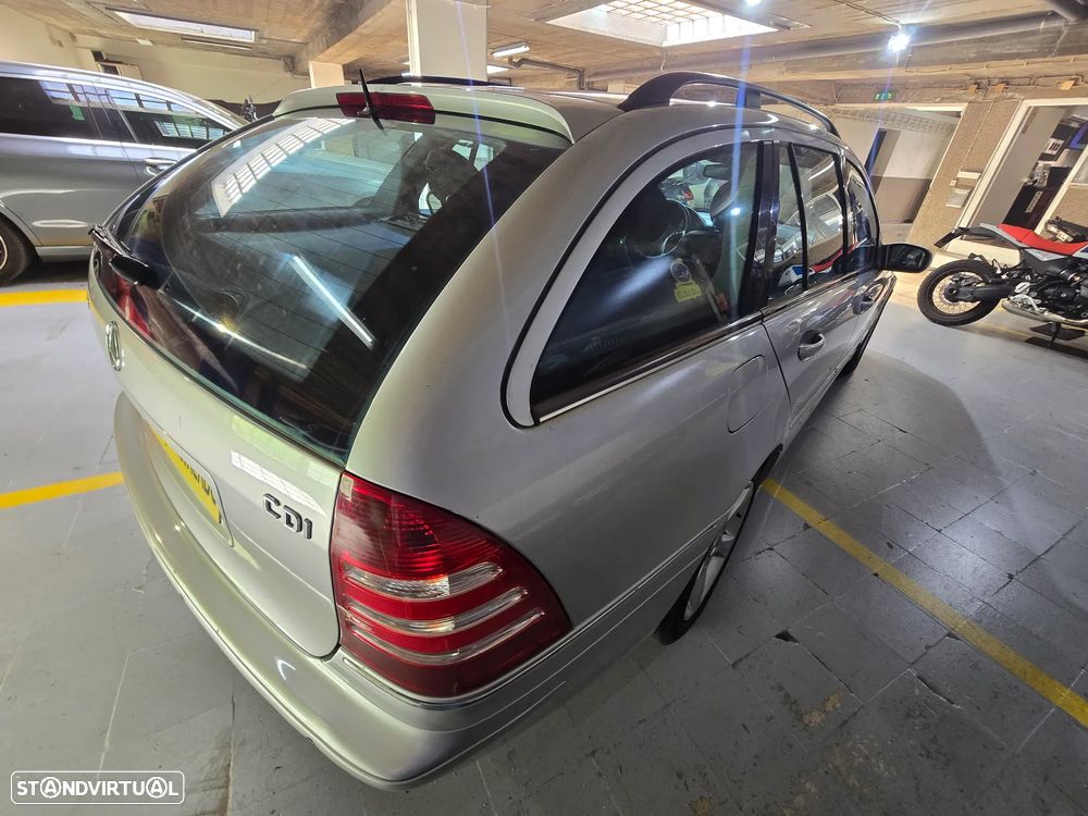 Mercedes-Benz C 270 CDi Avantgarde Aut. - 6