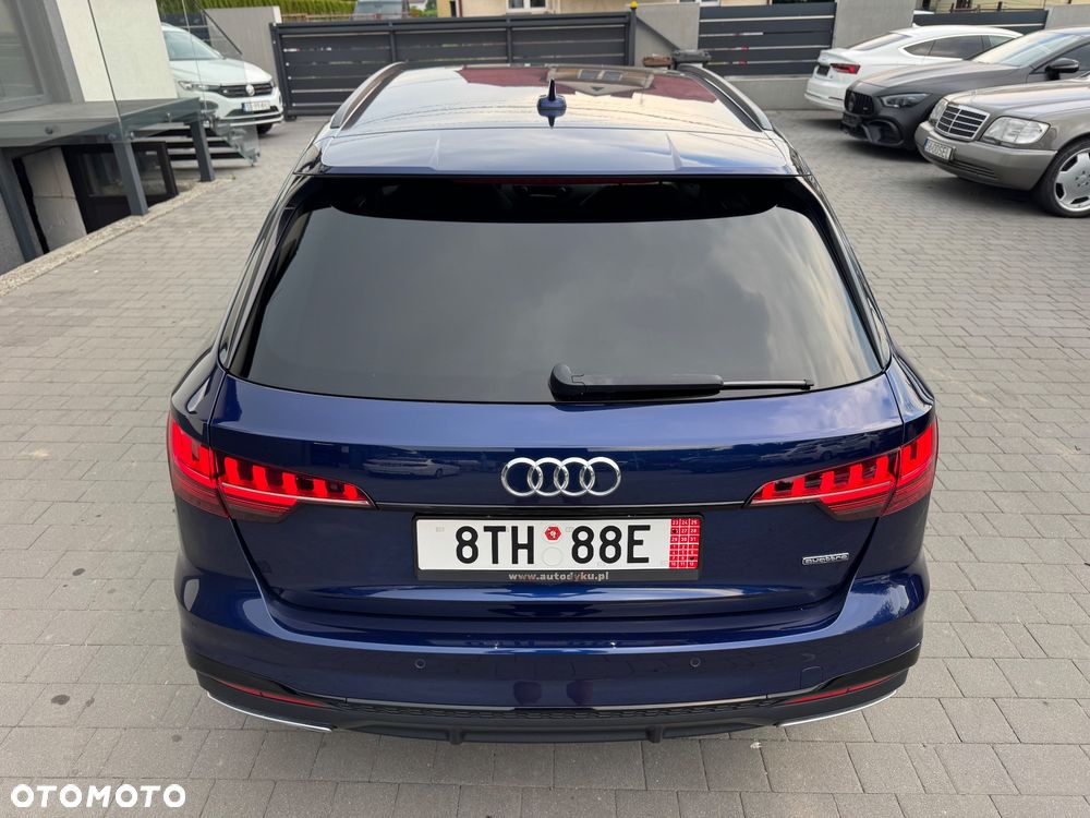 Audi A4 Avant 40 TDI Quattro S Line S tronic - 11