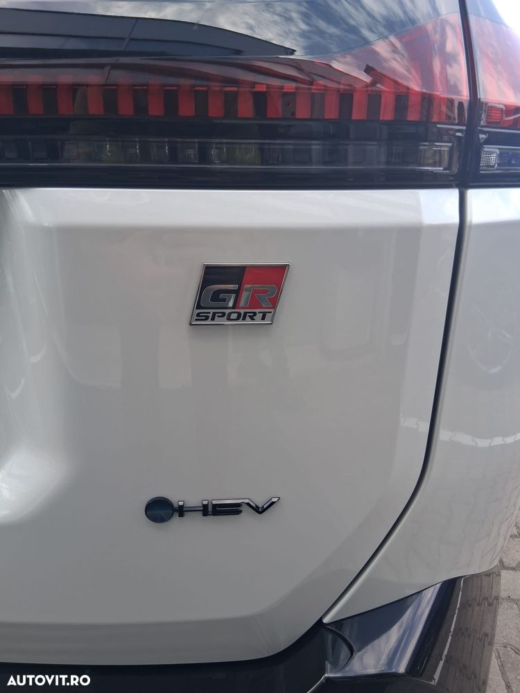 Toyota RAV4 2.5 AWD GR Sport - 7