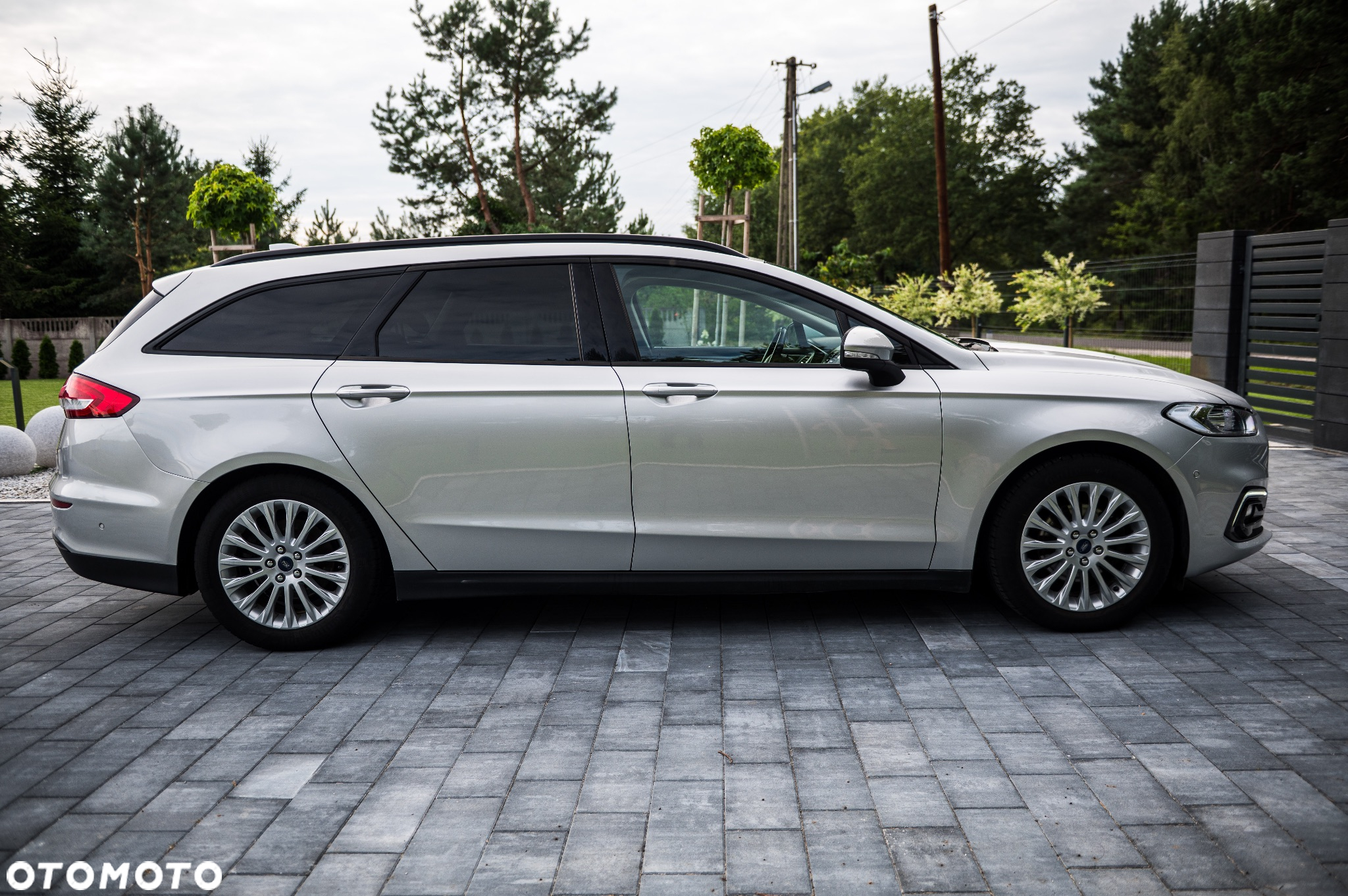 Ford Mondeo 2.0 EcoBlue Titanium - 7