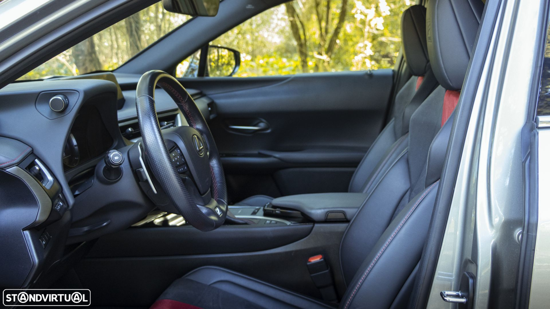 Lexus UX 250h F Sport - 13