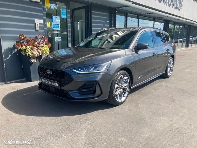 Ford Focus SW 1.0 EcoBoost Hybrid Aut. ST-LINE DESIGN - 1