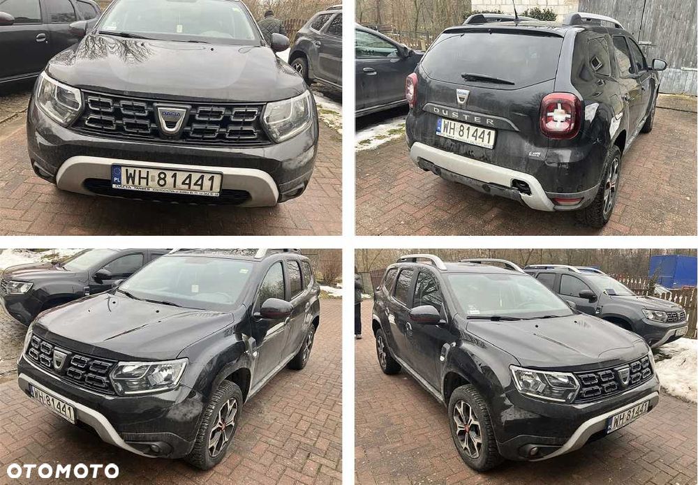 Dacia Duster - 1