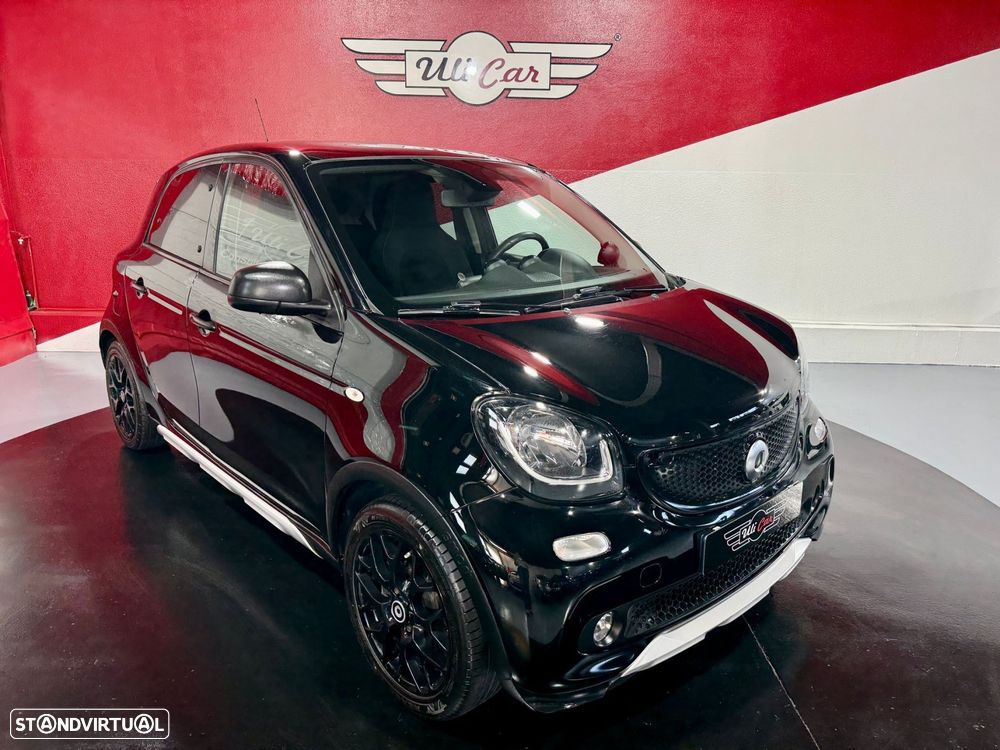 Smart ForFour 0.9 Passion 90 Aut. - 15