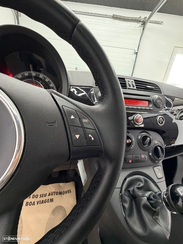 Fiat 500 1.2 Lounge - 13