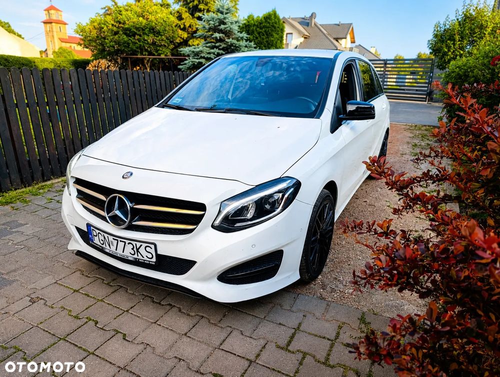 Mercedes-Benz Klasa B 200 7G-DCT AMG Line - 21