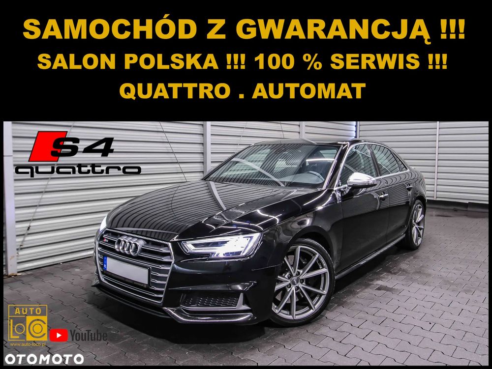 Audi S4 Limousine - 2