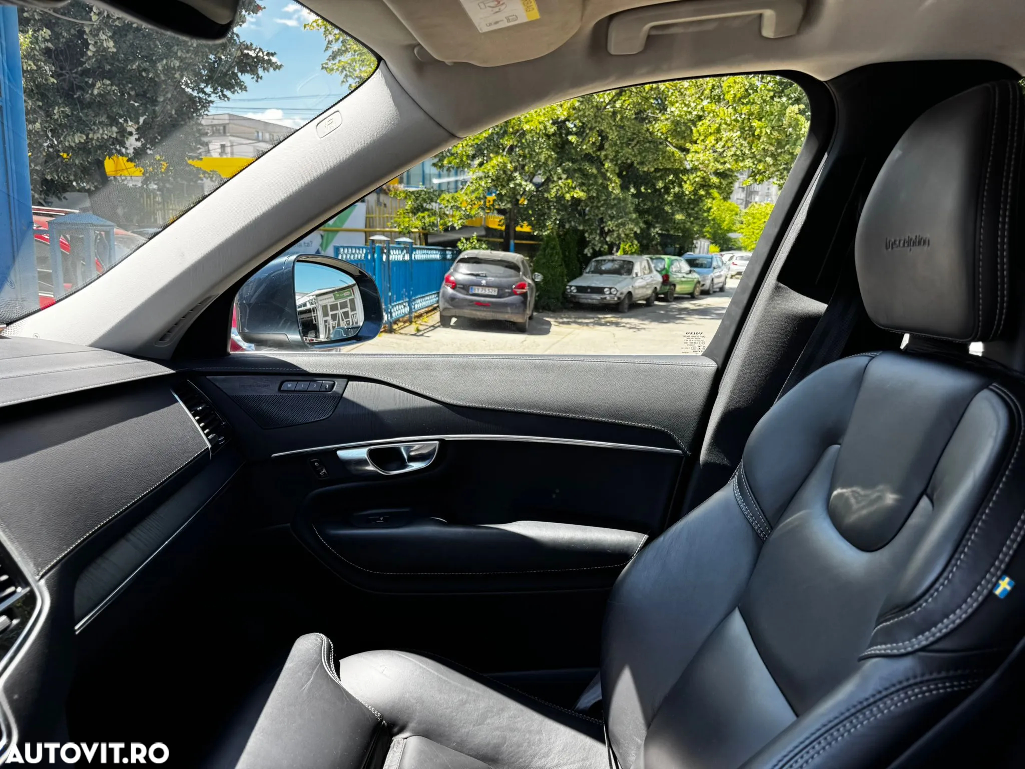 Volvo XC 90 B5 MHEV AWD 7 locuri Inscription - 7