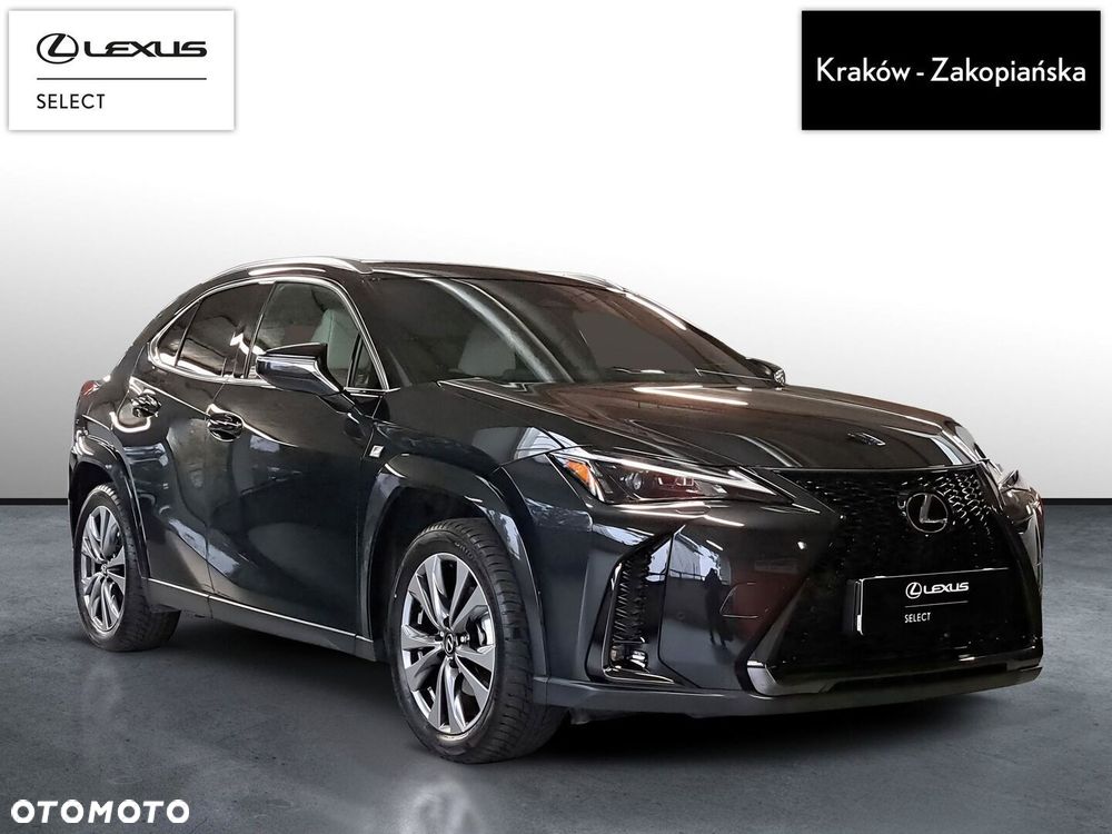 Lexus Ux 2025 photo 3