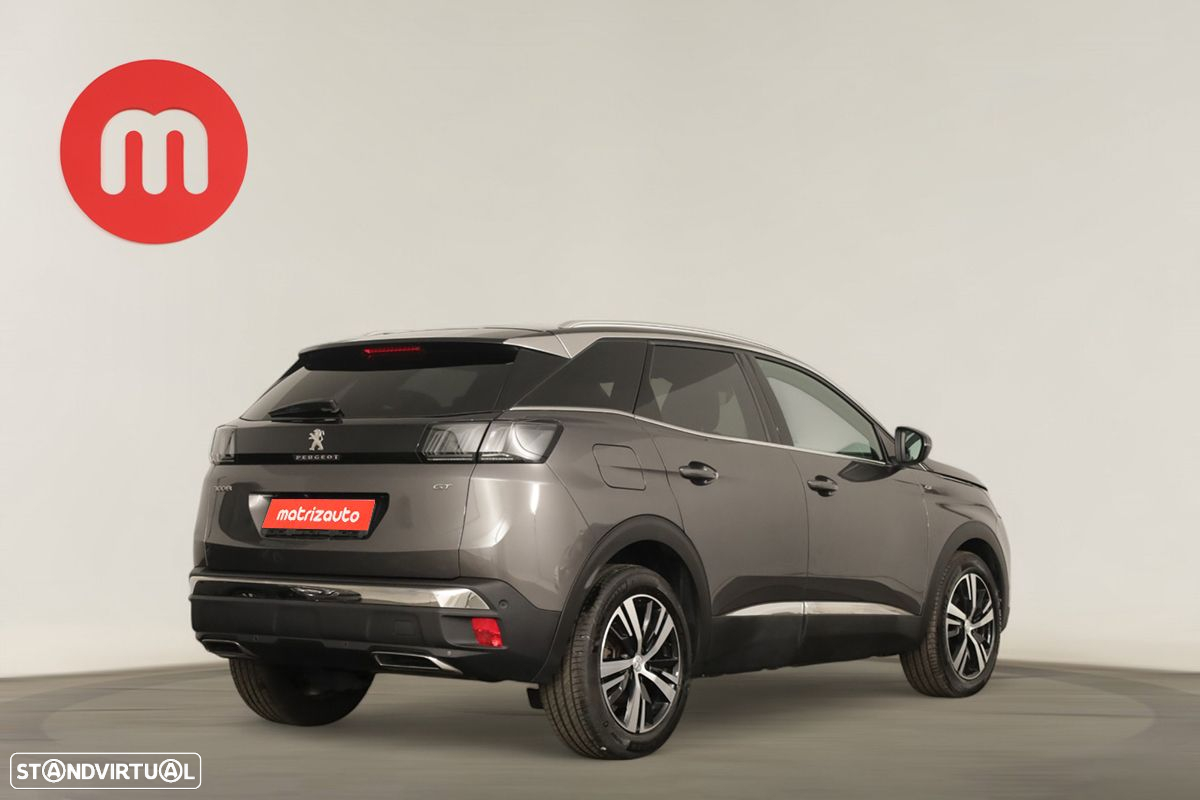Peugeot 3008 1.2 PureTech GT EAT8 - 4