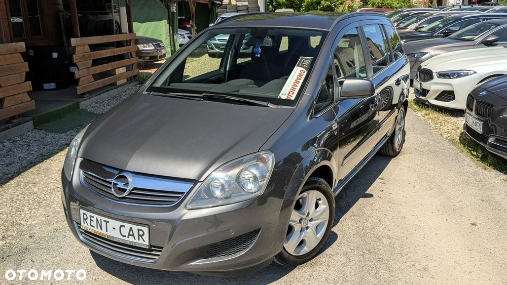 Opel Zafira - 3