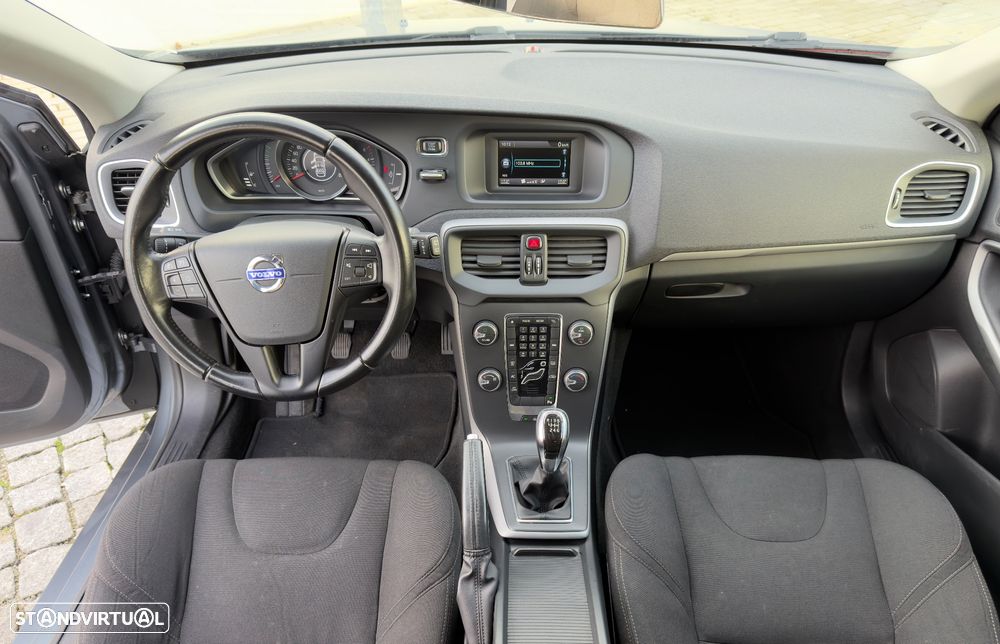 Volvo V40 1.6 D2 Kinetic Eco - 8