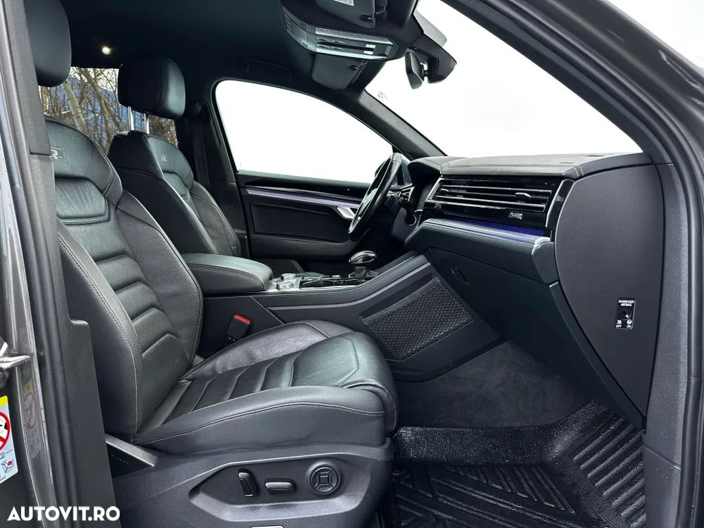 Volkswagen Touareg 3.0 V6 TDI 4Motion DPF Automatik R-Line - 8