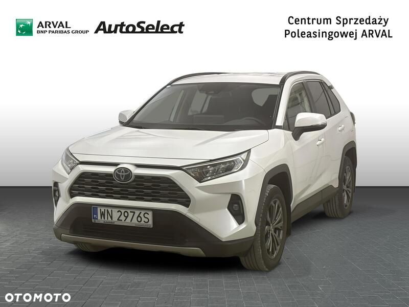 Toyota RAV4 2.5 Hybrid Comfort 4x2 - 2