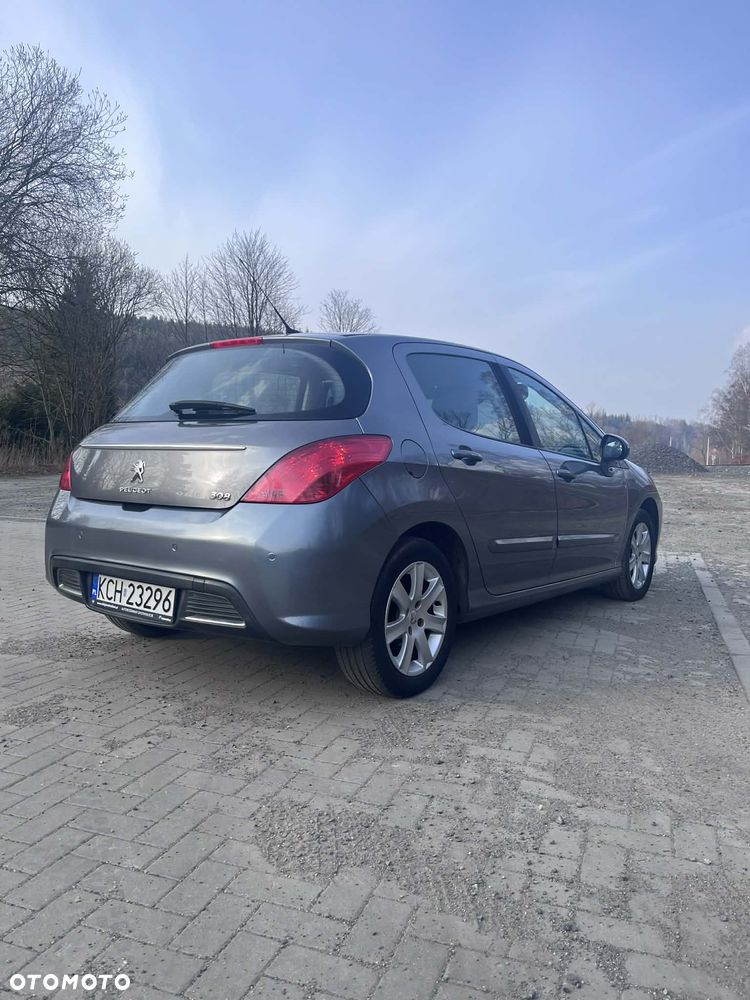 Peugeot 308 e-HDi FAP 110 Stop&Start Active - 10