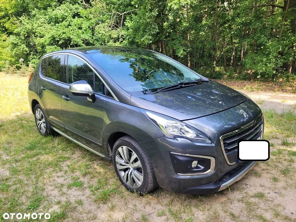 Peugeot 3008 BlueHDi 120 EAT6 Stop & Start Allure - 3