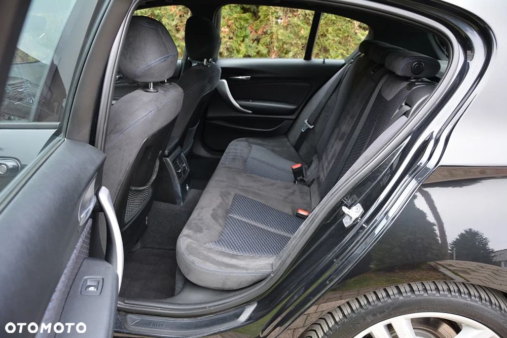 BMW Seria 1 125d - 17