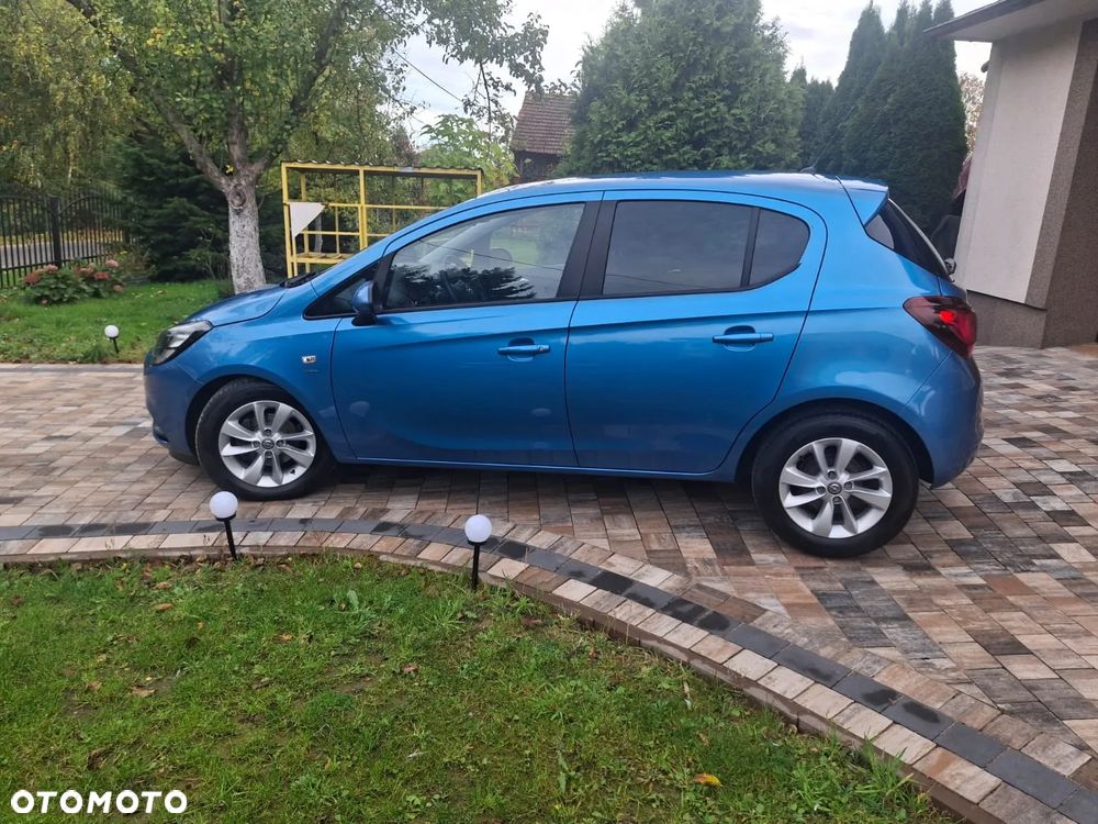 Opel Corsa 1.4 (ecoFLEX) Start/Stop Edition - 7