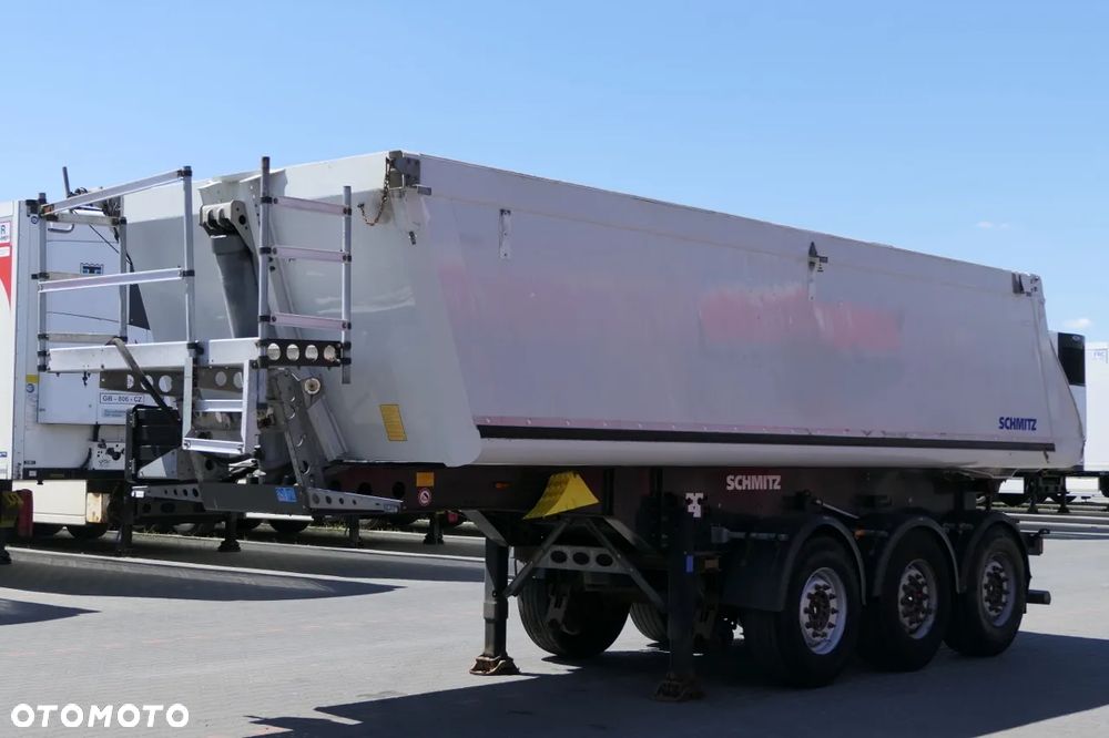 Schmitz Cargobull WYWROTKA 26 m3 / 2016 ROK - 3
