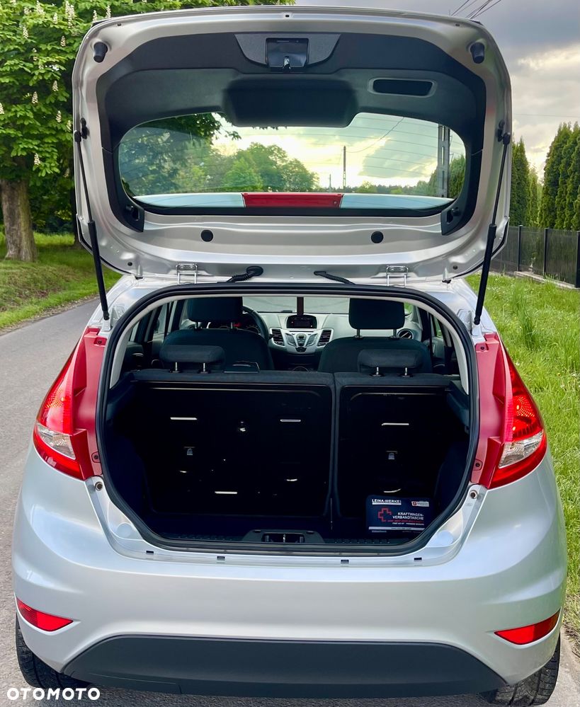 Ford Fiesta 1.25 Titanium - 23