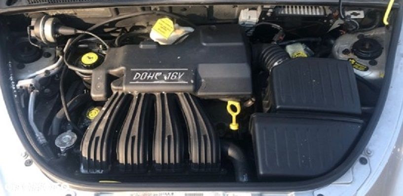 CHRYSLER PT CRUISER 2.0B 16V SILNIK MOTOR SŁUPEK - 1