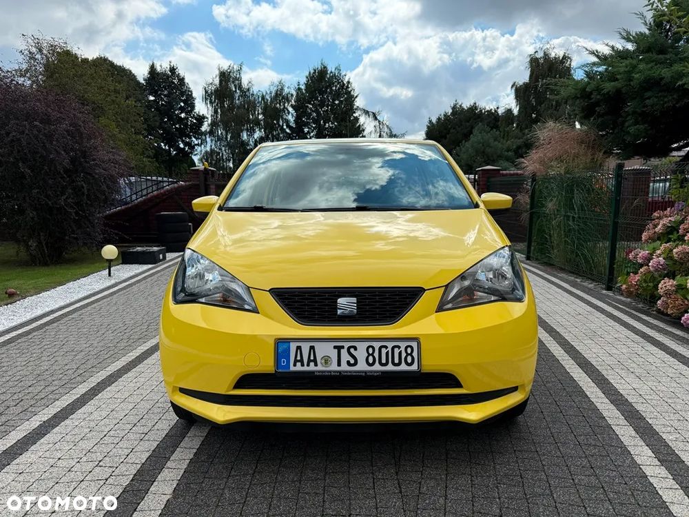 Seat Mii 1.0 Style Salsa - 7