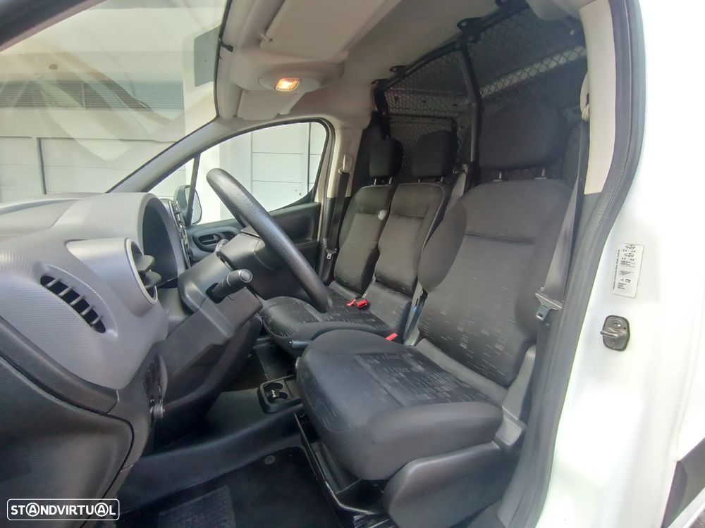 Citroën BERLINGO LONGA L2 1.6 HDI 90cv 3L - 12