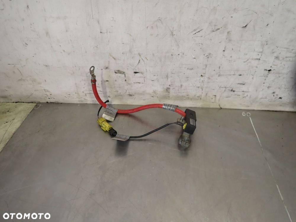 KLEMA PIROTECHNICZNA BMW E46 1.9 6903948 - 1