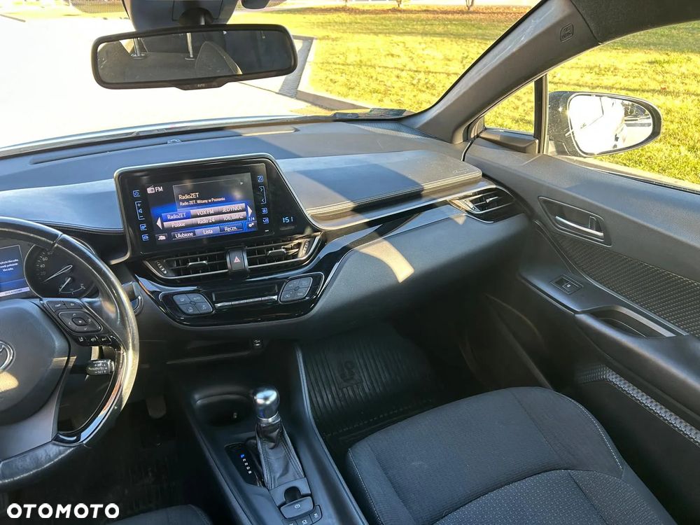 Toyota C-HR 1.8 Hybrid Premium - 25