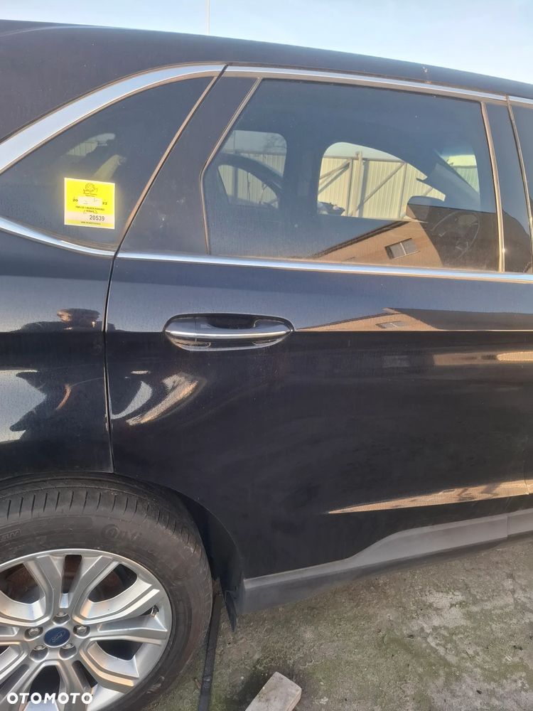 Ford Edge Ćwiartka Lewy  Prawy Tył - 3
