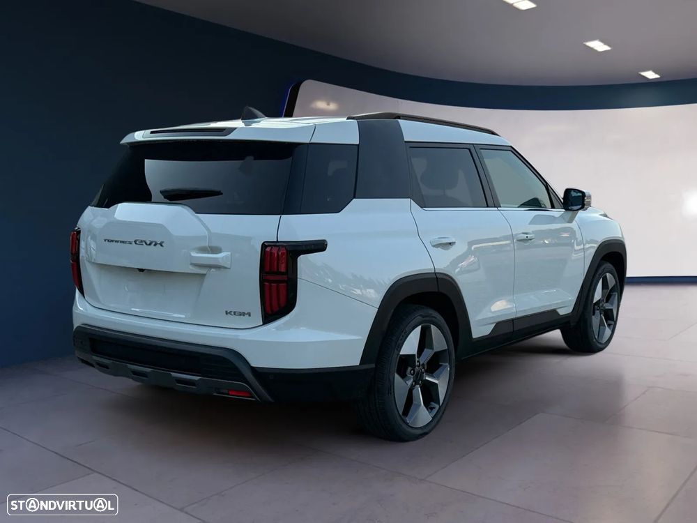 KGM Torres EVX 73.4 kWh K5 - 8