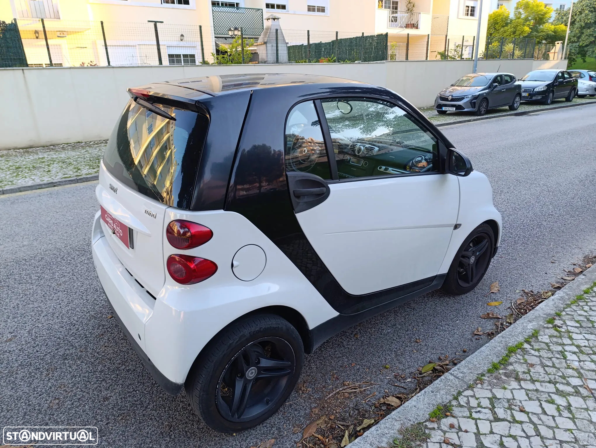 Smart ForTwo Coupé 1.0 mhd Pulse 71 - 7