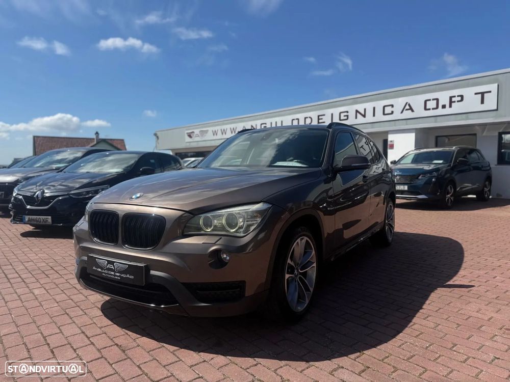 BMW X1 - 1