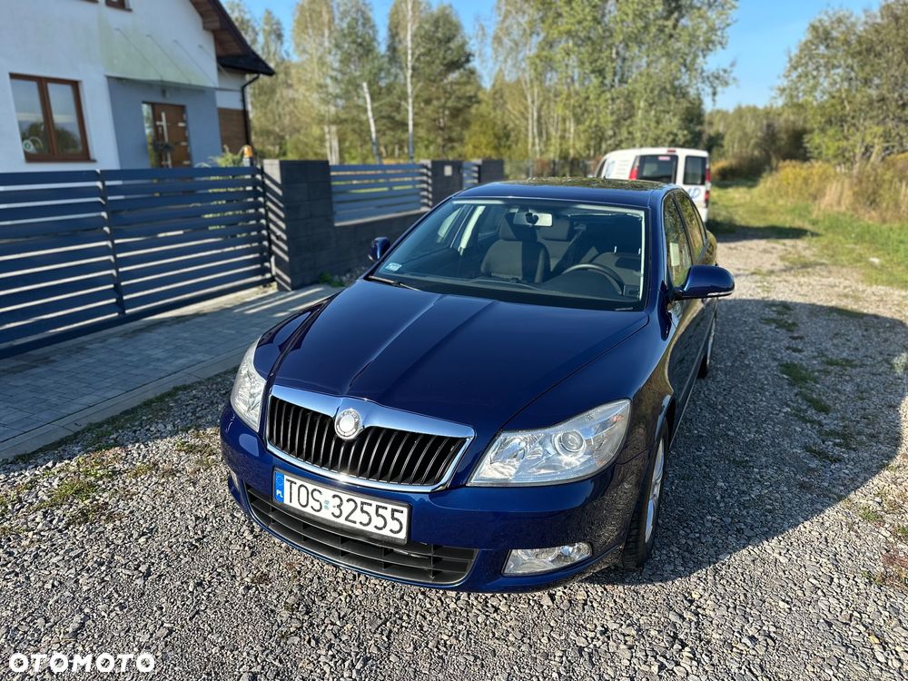 Skoda Octavia 1.9 TDI Ambiente - 4