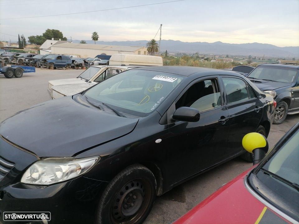 PORTA FRENTE ESQUERDA TOYOTA COROLLA E15 - 1