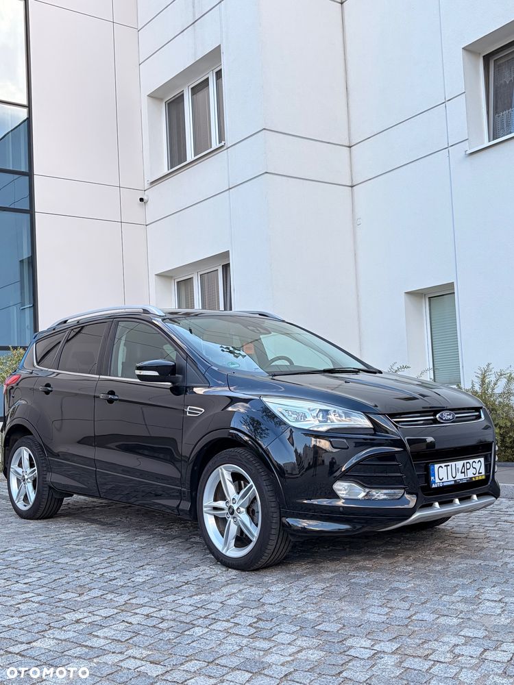 Ford Kuga 2.0 TDCi 2x4 Individual - 9