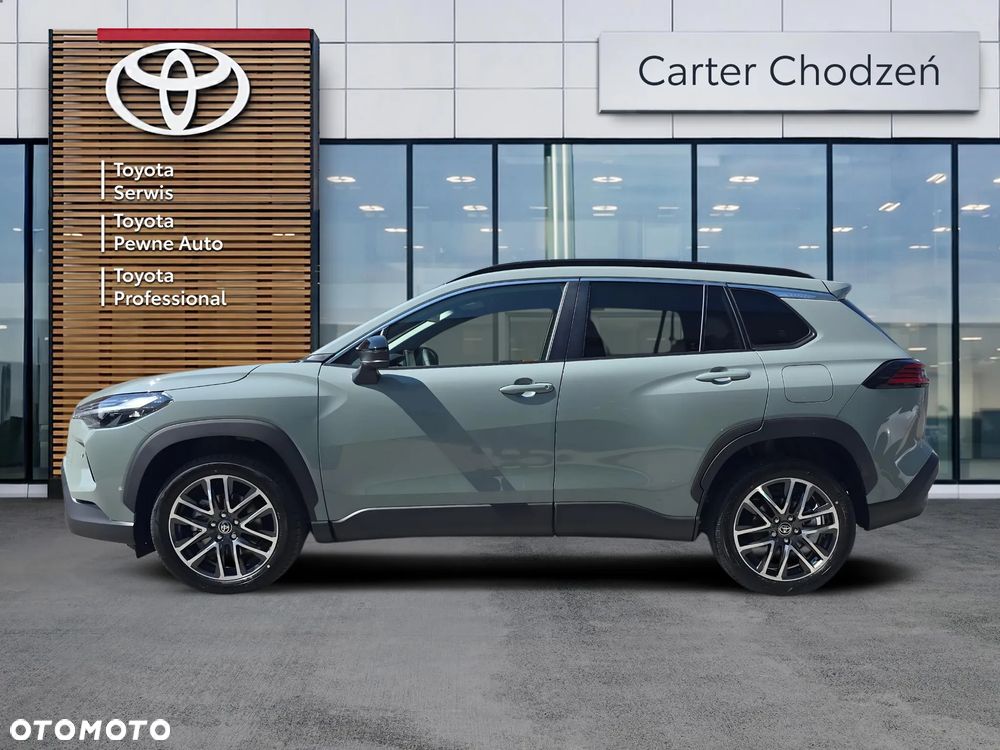 Toyota Corolla Cross 1.8 Hybrid Style - 3