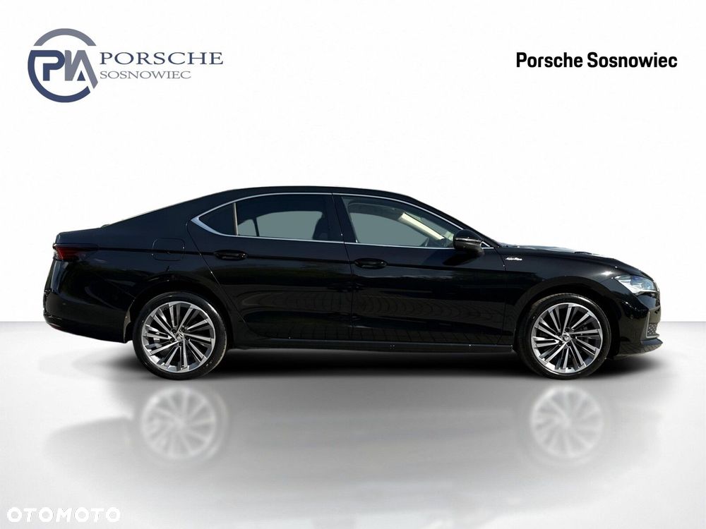 Skoda Superb 2.0 TDI SCR 4x4 L&K DSG - 7