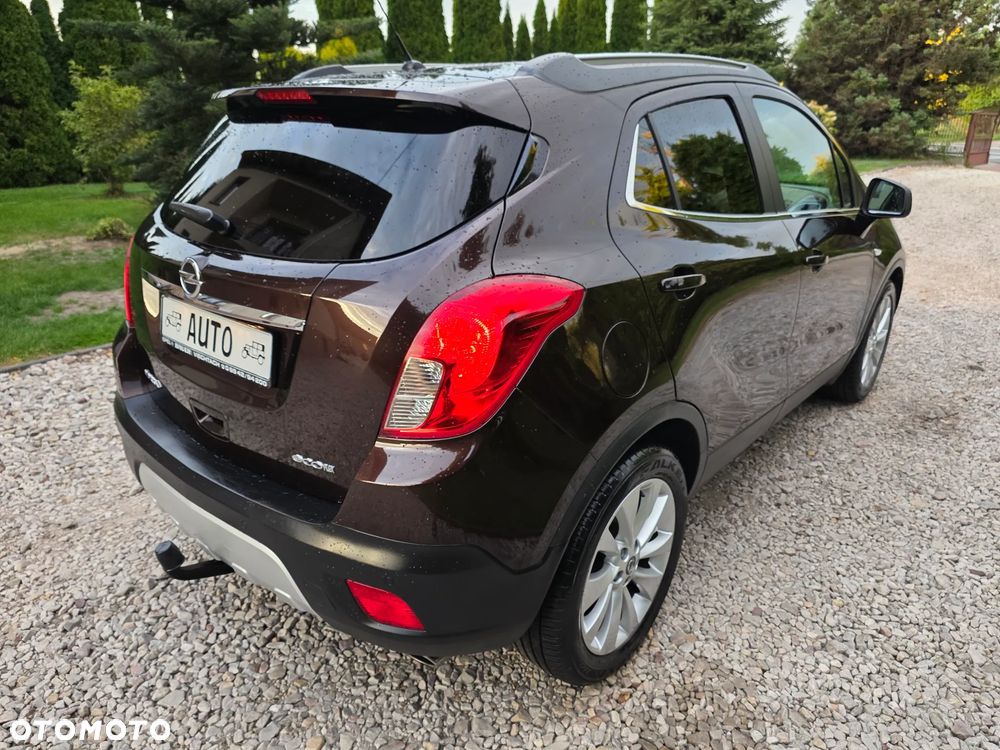 Opel Mokka 1.4 Turbo ecoFLEX Start/Stop Innovation - 7