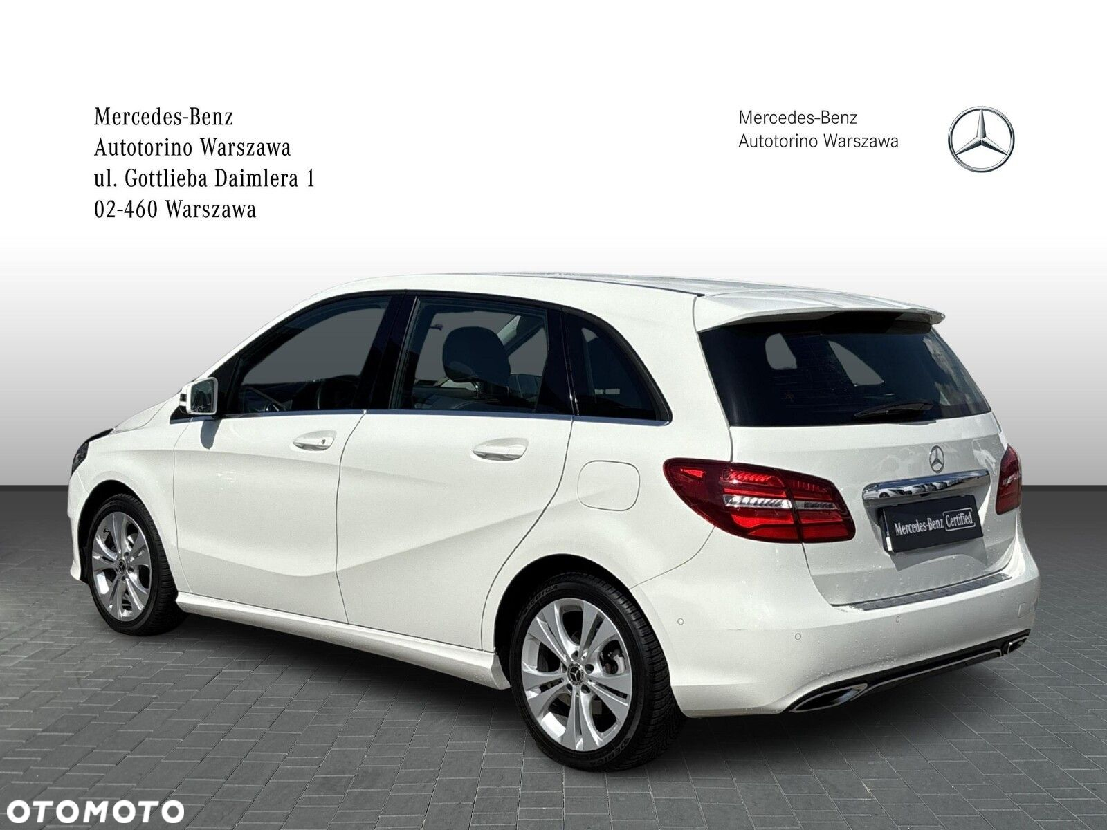 Mercedes-Benz Klasa B - 3