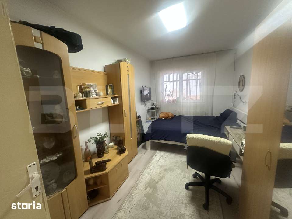 Apartament 2 camere, 49 mp, zona Centrala — fotografia 3